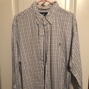 Ralph Lauren Men’s Dress Shirt